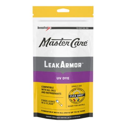 990 MasterCare UV Dye Leak Detection