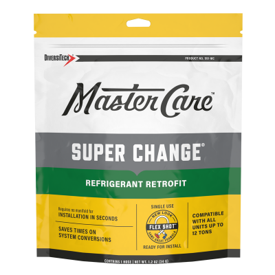 991-MC MasterCare Refrigerant Retrofit