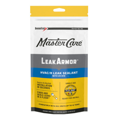995 MasterCare Leaks Sealant with UV Dye