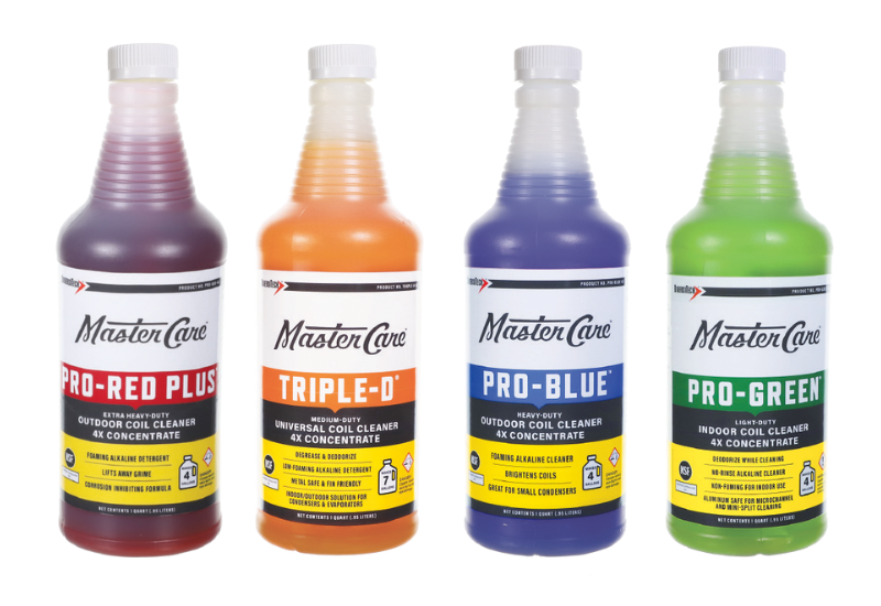 MasterCare 4x Concentrate group images