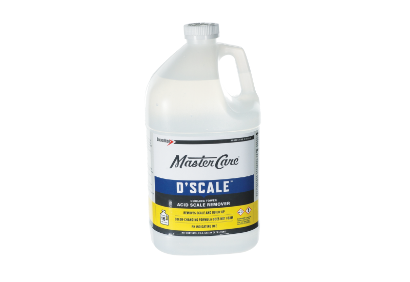 MasterCare D-SCALE acid scale remover