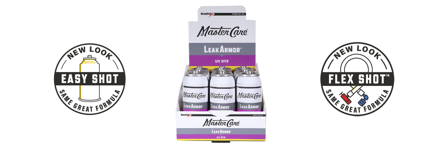 MasterCare Leak Detection web banner